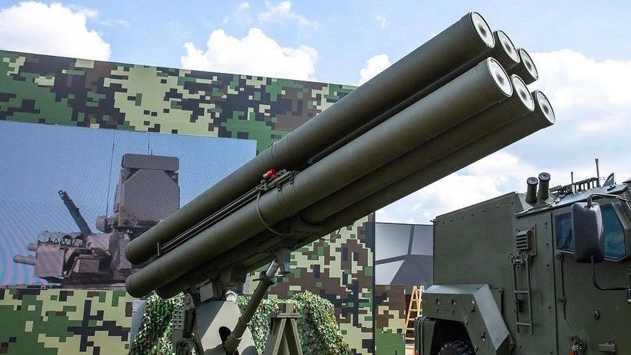 Вскоре в зону СВО будет направлен комплекс "Гермес"