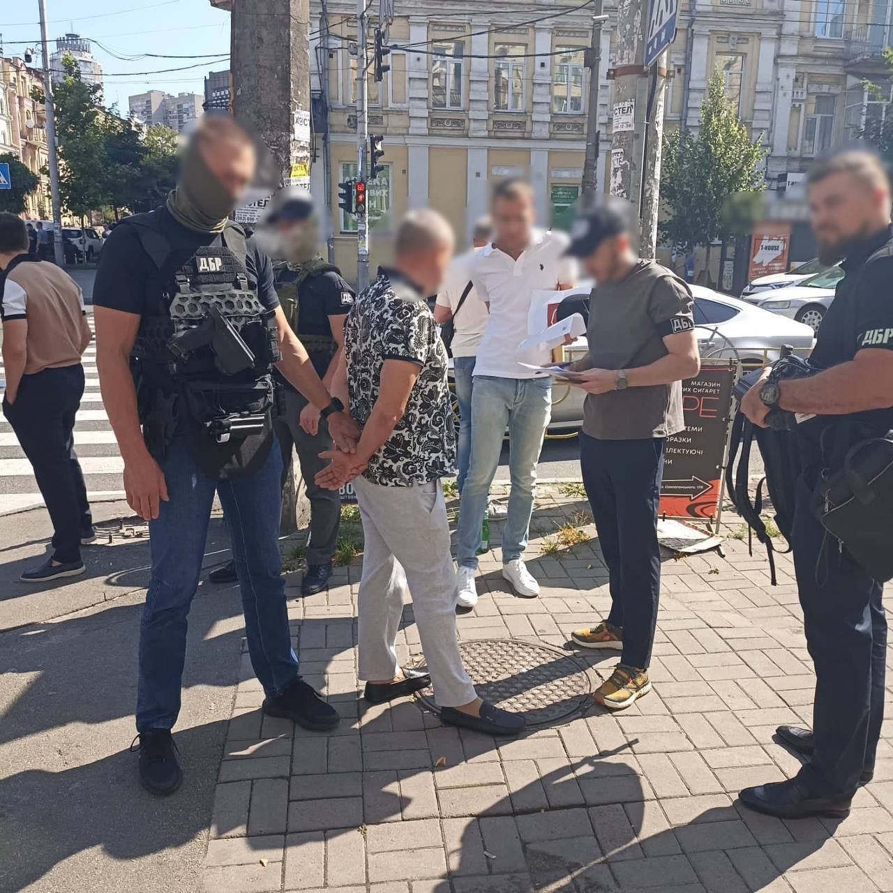Пропавшего одесского военкома Борисова задержали в Киеве