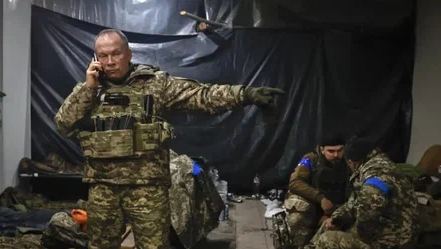 Украина готовится ко второй волне контрнаступления — BILD