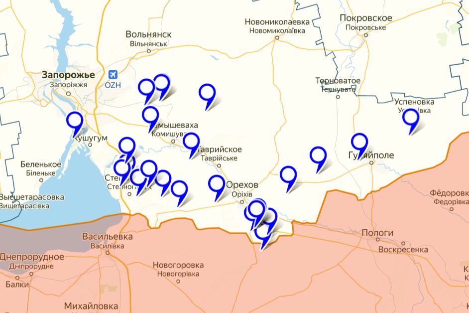 Михаил Онуфриенко: Камрад Мордорский составил чудную таблицу применения «Ланцетов» за последний месяц