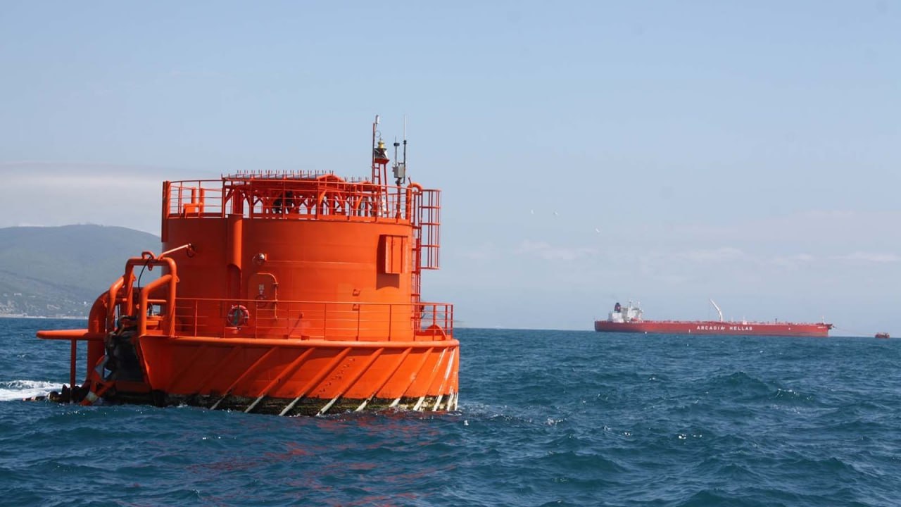 КТК собирается импортозаместить выносные причальные устройства, создав их производство в РФ