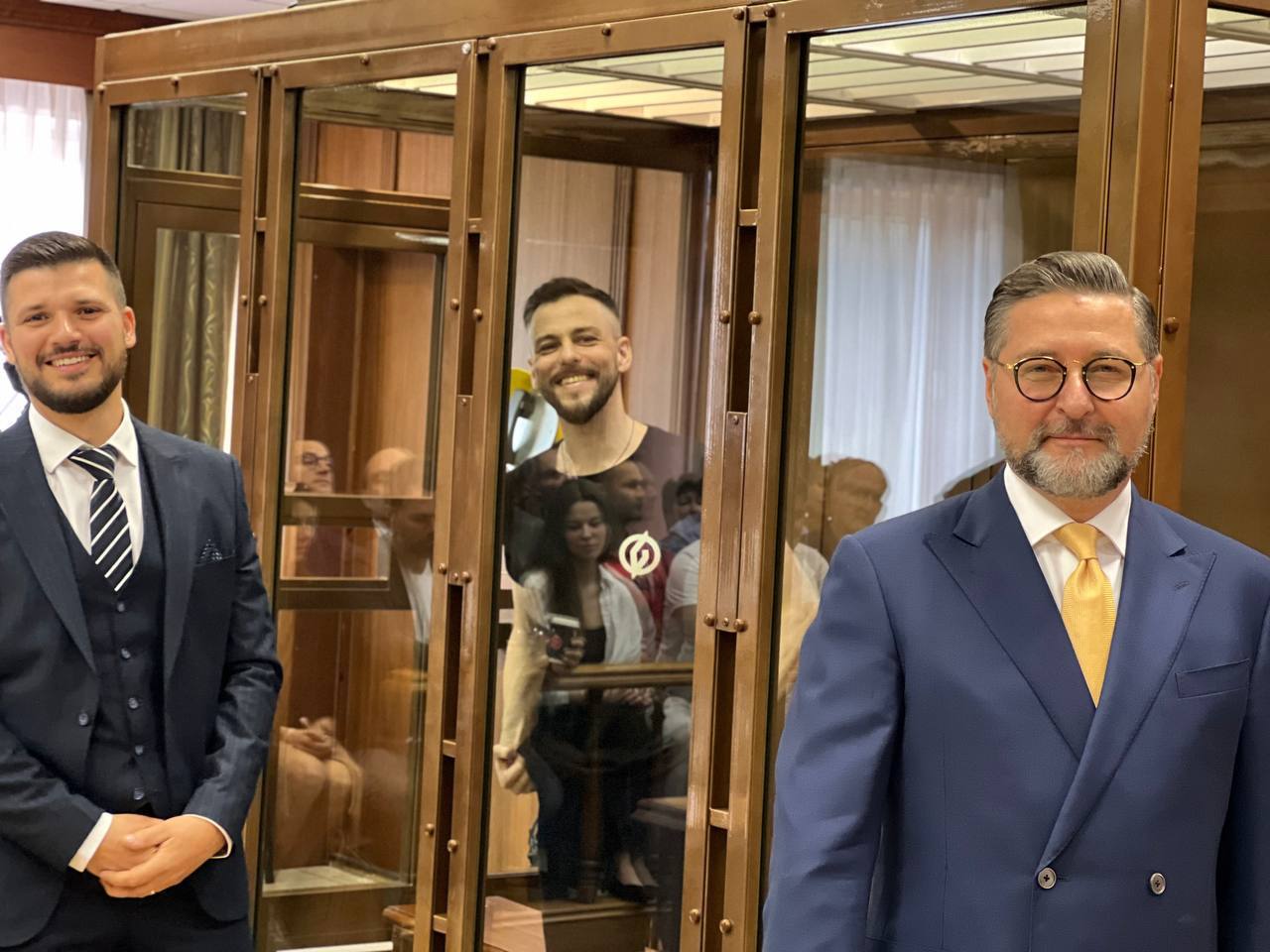 Основателя компании Group-IB Илью Сачкова приговорили к 14 годам лишения свободы