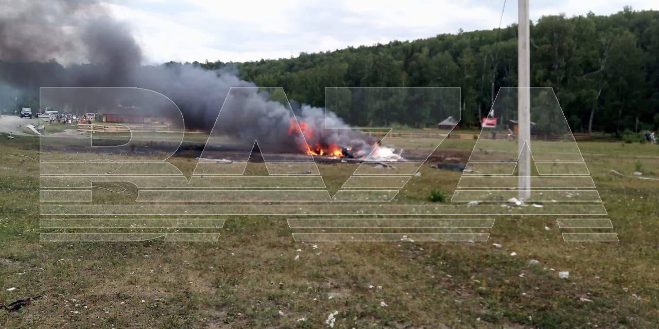 Шесть человек погибли и семь пострадали при крушении вертолета Ми-8 в Тюнгуре (Республика Алтай), сообщили ТАСС в экстренных службах
