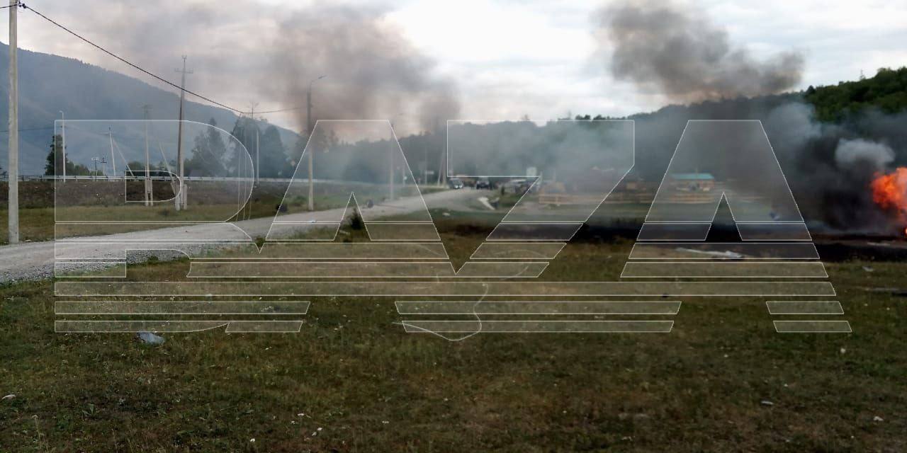 Шесть человек погибли и семь пострадали при крушении вертолета Ми-8 в Тюнгуре (Республика Алтай), сообщили ТАСС в экстренных службах