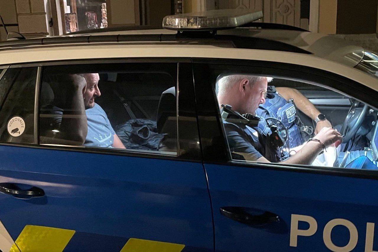 Иноагент Бабченко задержан в Эстонии за нападение на российское посольство