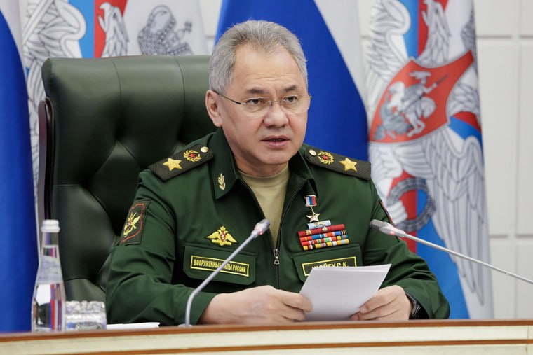 Украинские потери за прошедший месяц составили 20824 человека и 2227 единиц различного вооружения, в том числе 10 танков Leopard и 11 американских БМП Bradley – Шойгу