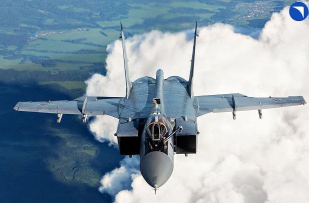 В ВКС передана партия модернизированных МиГ-31