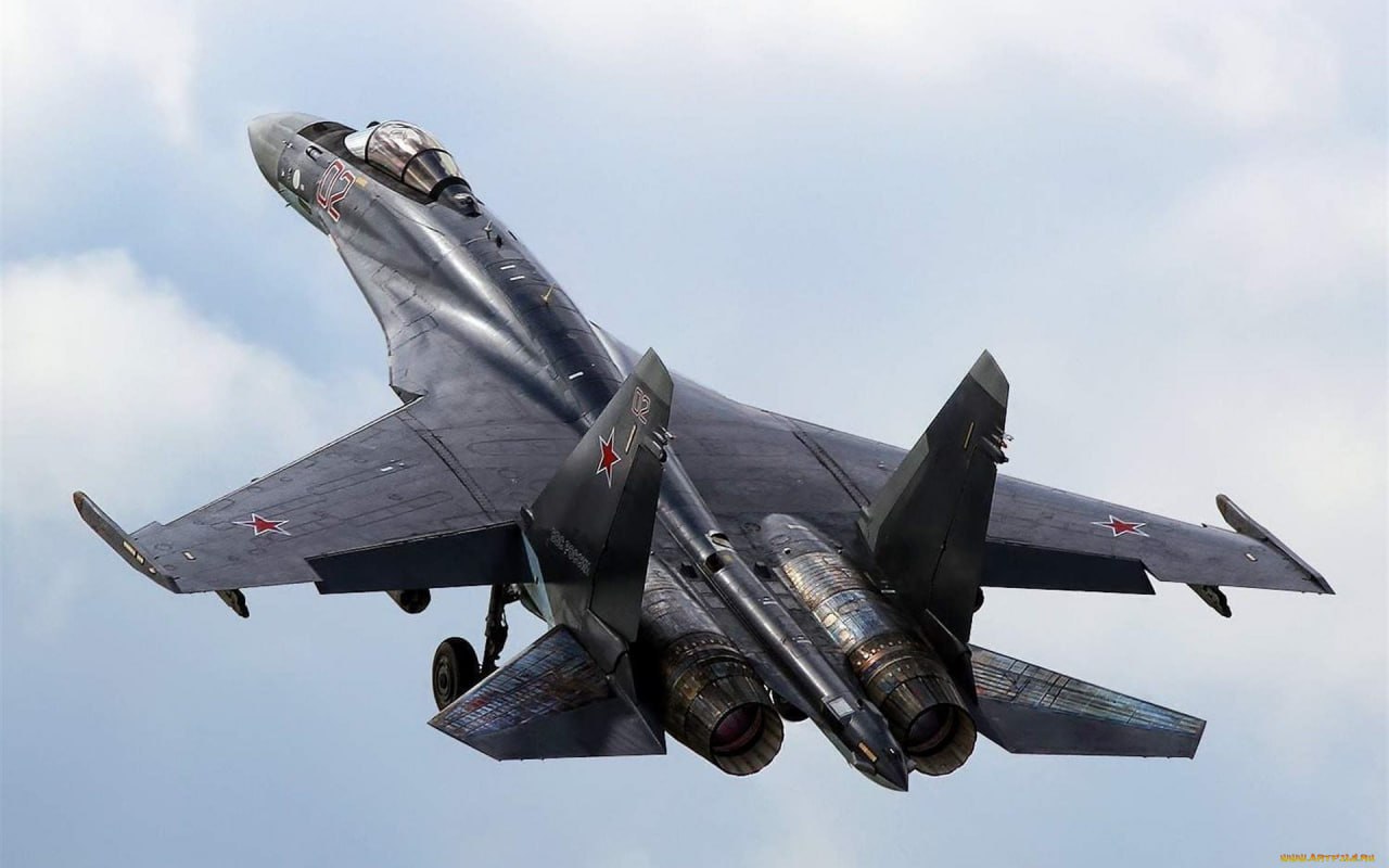 В ДНР истребитель РФ сбил вертолет ВСУ Ми-8