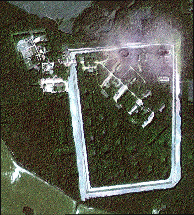 Последствия недавних прилетов по арсеналу ВСУ в Хмельницкой области