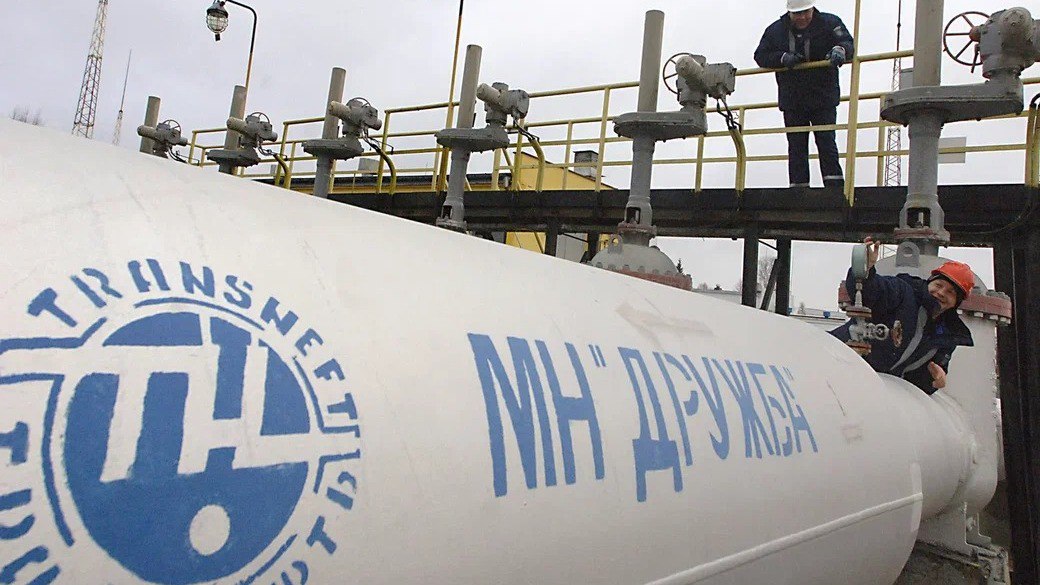 С 1 августа тариф на прокачку по нефтепроводу «Дружба» по территории Украины вырос на 23,5%