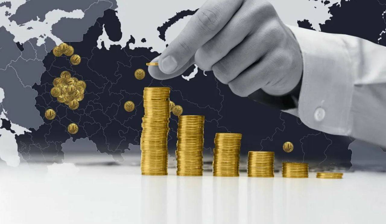 Более 64,6 млрд рублей поступило от новых регионов в бюджетную систему России за первое полугодие 2023-го