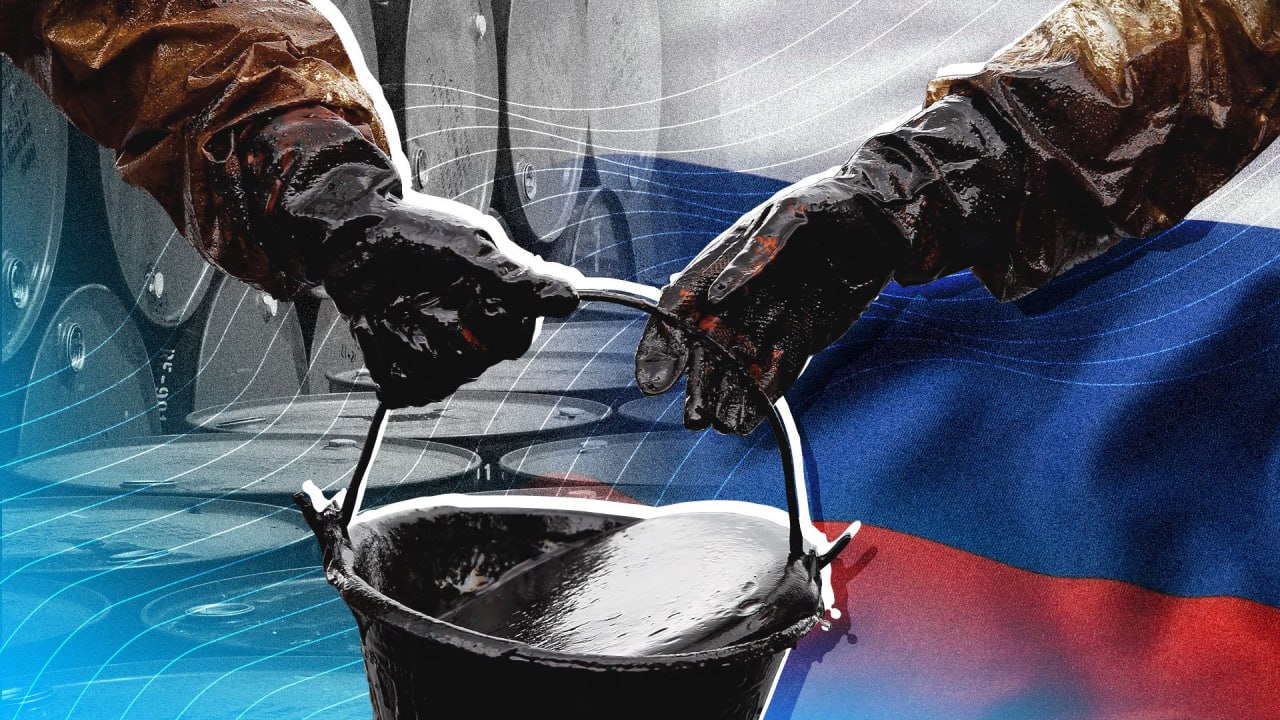 Россия с 1 августа сокращает экспорт нефти