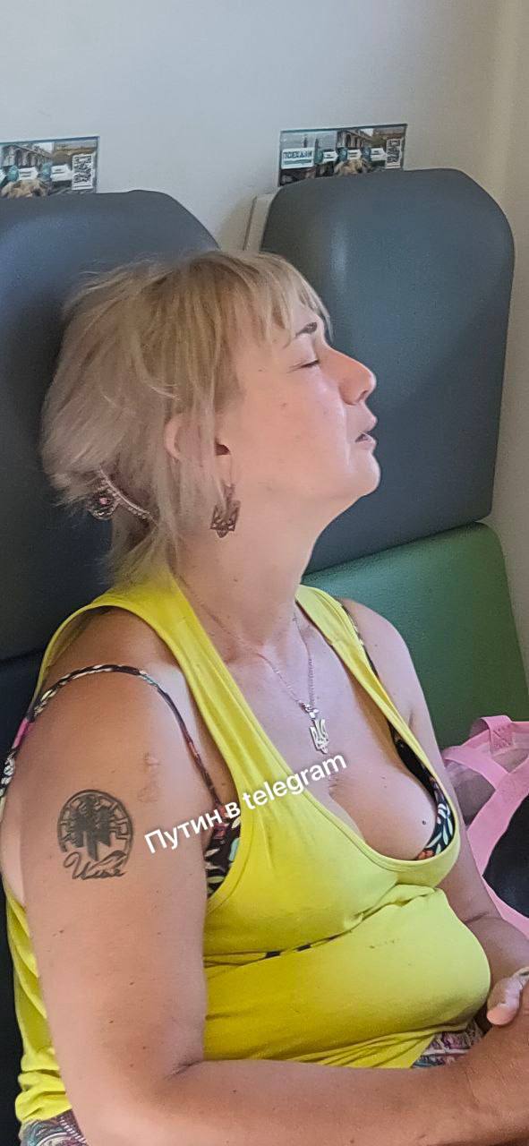 Московская электричка. Наши дни