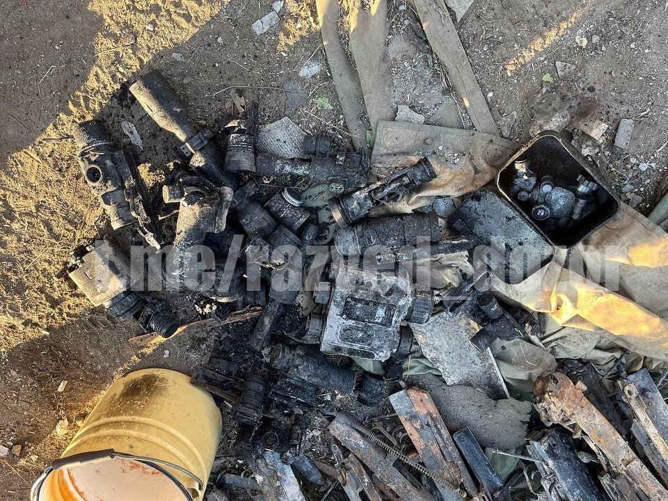 Лисицын: ВКС РФ нанесли удар по базе укронацистов из «Карпатской Сечи»