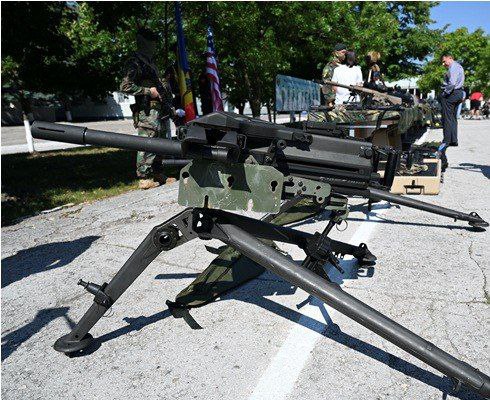 Молдавия получила военный транш от Пентагона
