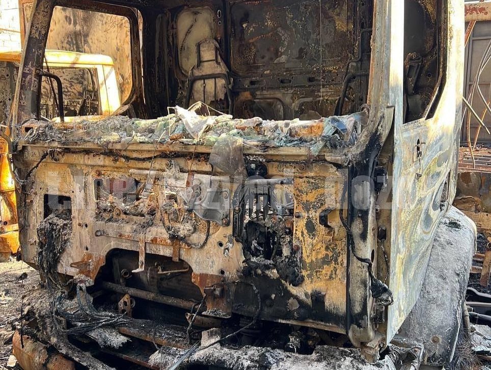 Около недели назад российские войска нанесли удар по расположению боевиков нацбата "Карпатская Сечь"