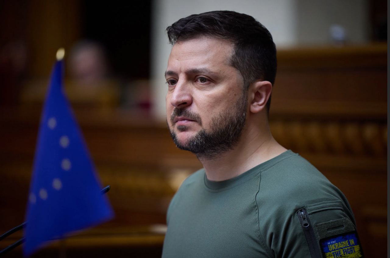 NYT: Зеленский готовится пойти на переговоры с Москвой по принуждению Запада