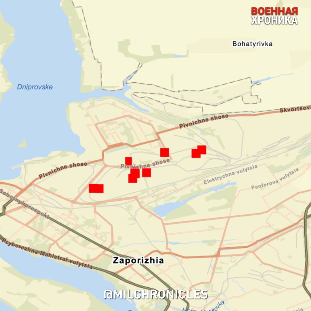 Куда наносился ракетный удар 5 августа: разбор Военной хроники