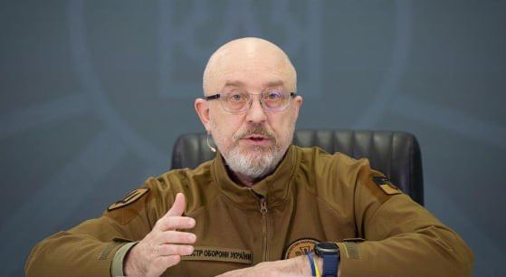 Зеленский ищет замену министру обороны Украины Алексею Резникову