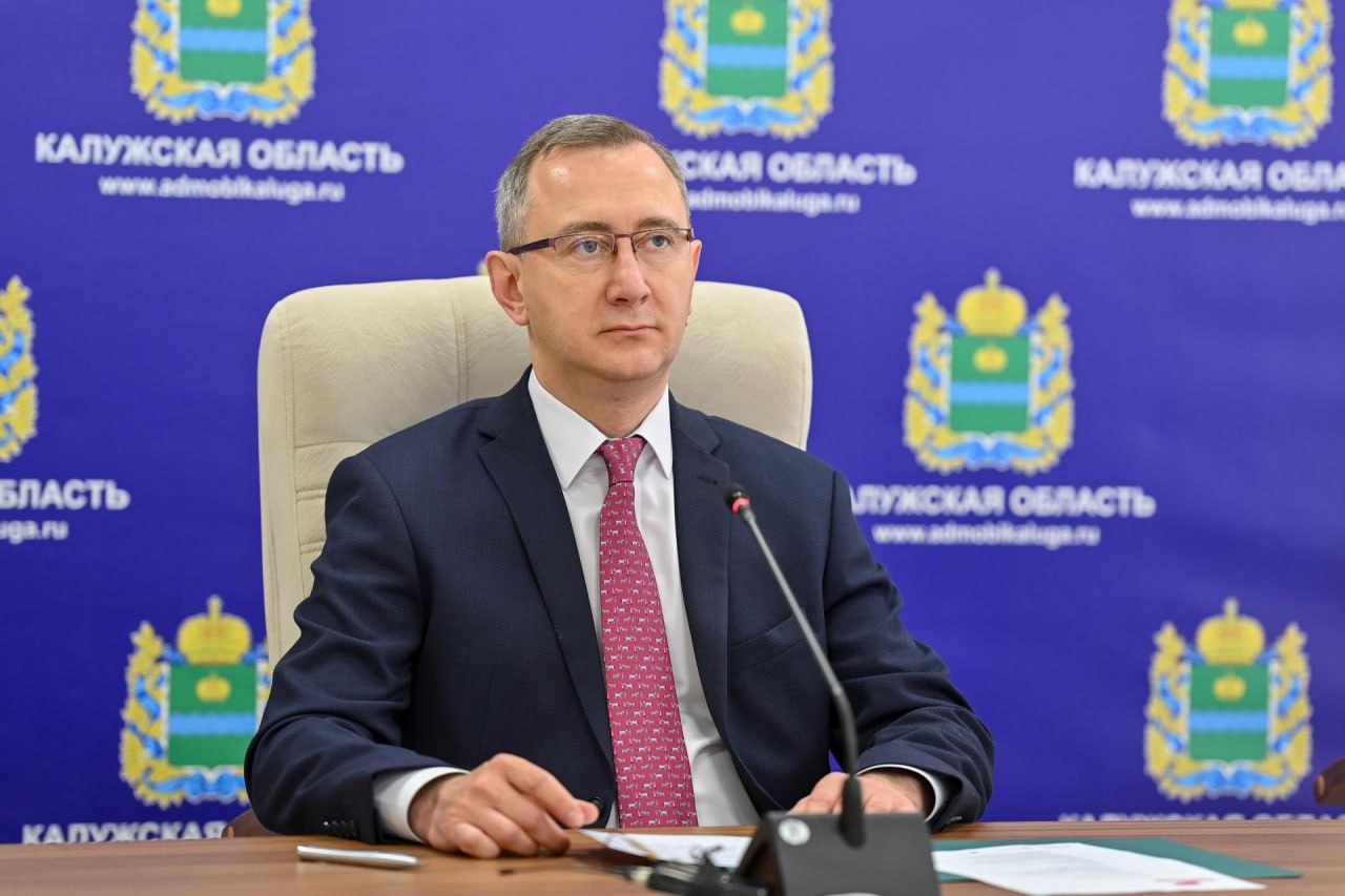 В Калужской области сбили беспилотник