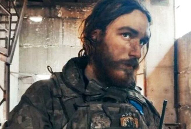 Очередной азовский ублюдок отправится гнить за решётку до конца своей никчёмной жизни