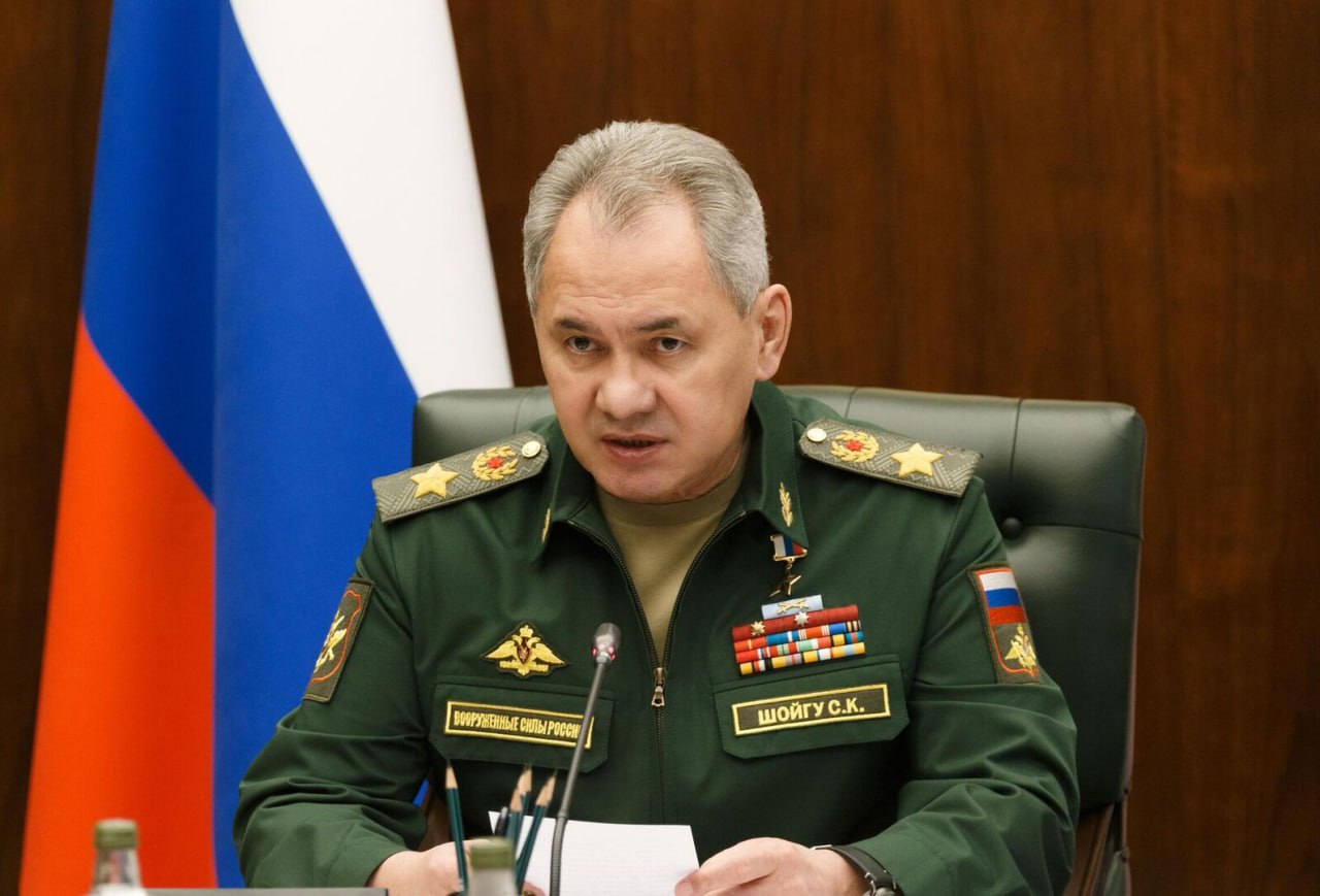 Военный ресурс Украины почти исчерпан, сказал Шойгу на Московской конференции по безопасности