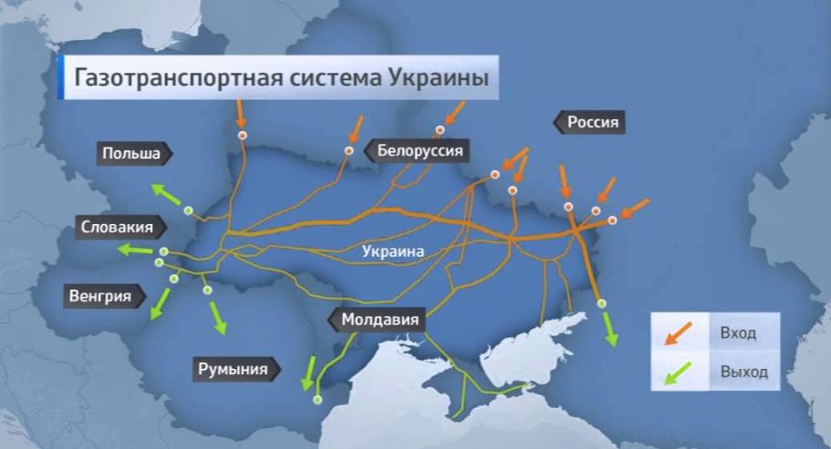 Украина не будет вести переговоры о продлении контракта на транзит газа с Россией, который истекает в конце 2024 года – министр энергетики Украины Галущенко