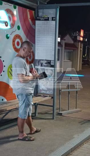 В Кирове спалили мобилизационную палатку