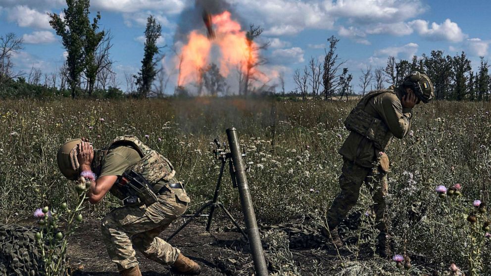 О взглядах американских наемников на украинское контрнаступление