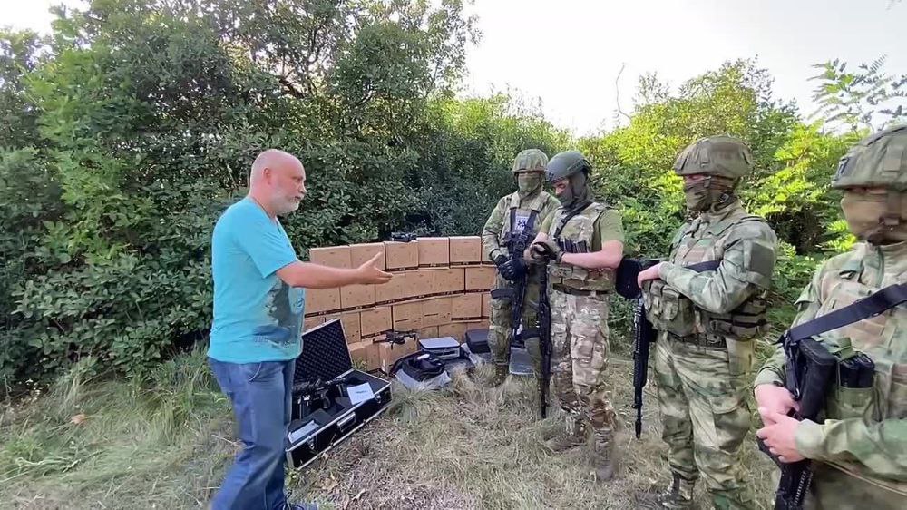 ВС РФ выбили украинские войска из центра села Работино в Запорожской области