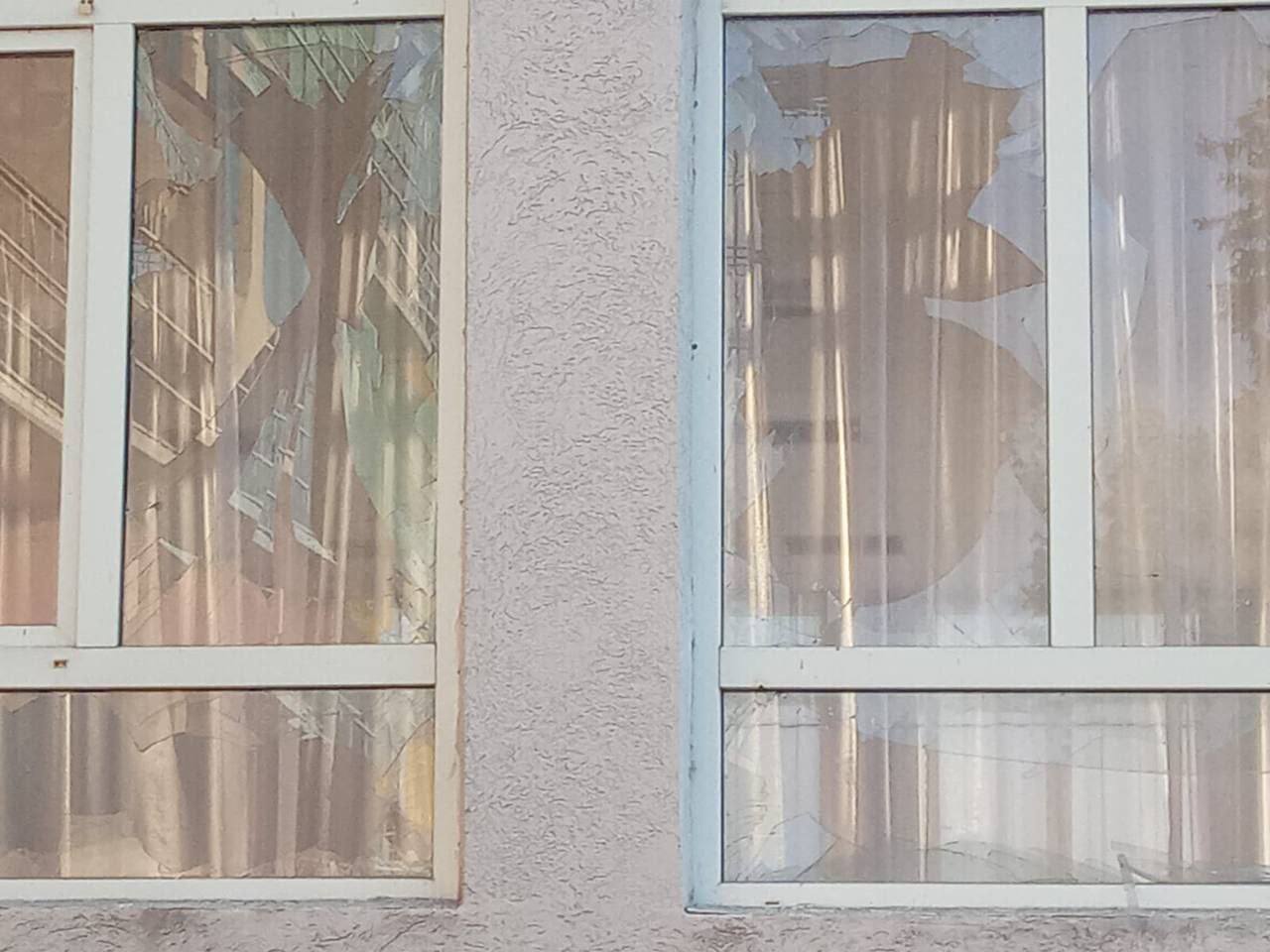 Трое мужчин погибли при обстреле белгородского санатория