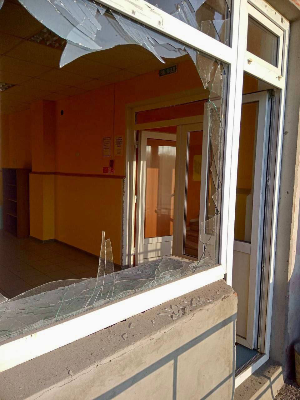 Трое мужчин погибли при обстреле белгородского санатория