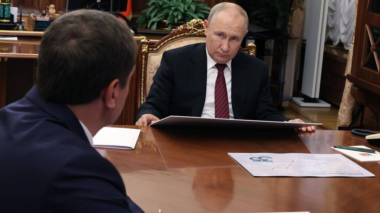 Балицкий после разговора с Путиным анонсировал "много интересного" на фронтах СВО осенью