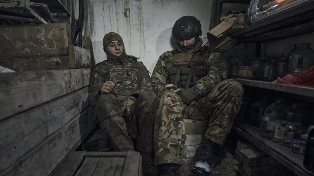 ВСУ разбиваются в лобовых атаках о линии российской обороны