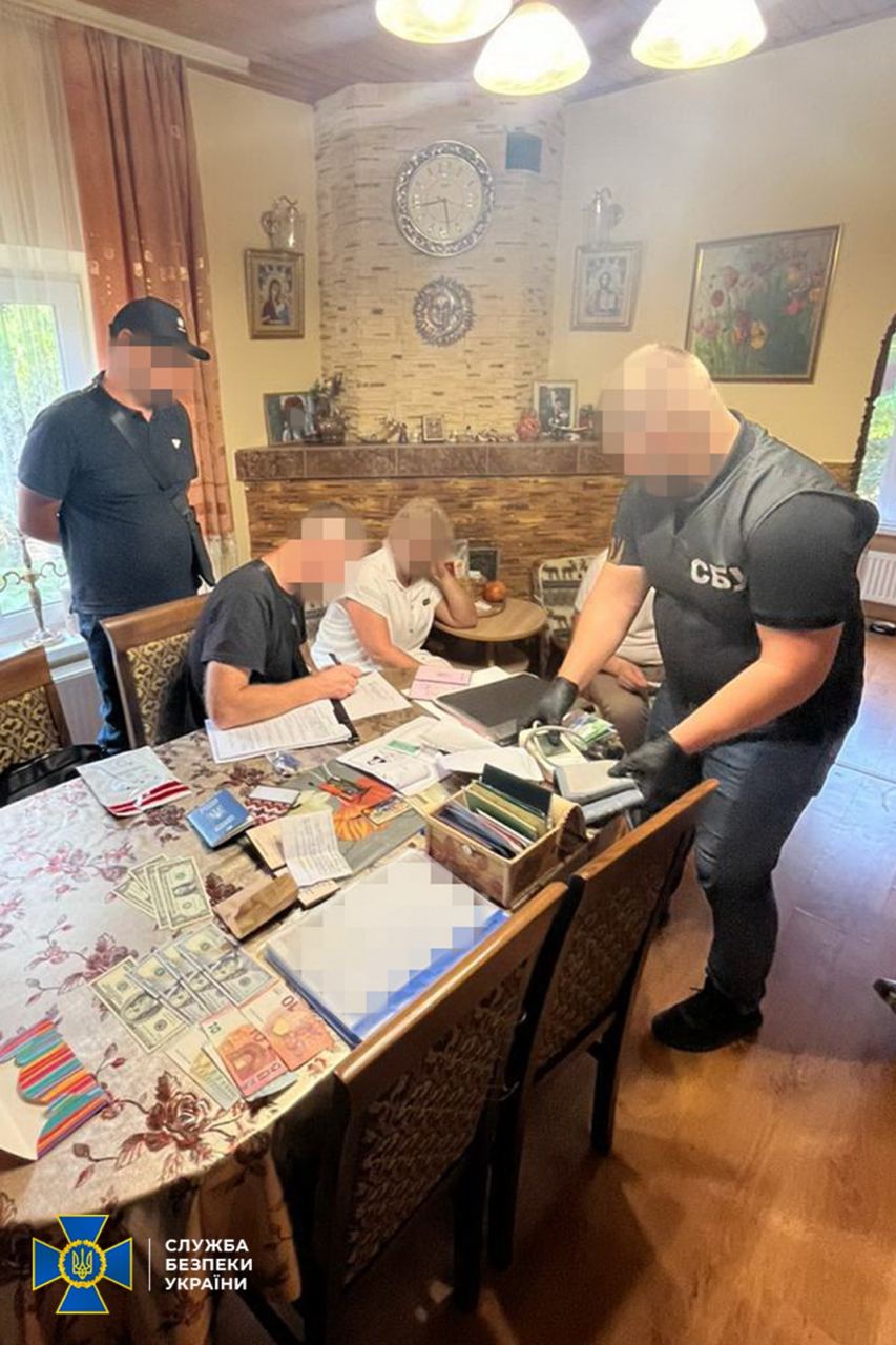 В Виннице задержали более 10 членов военной медкомиссии и врачей