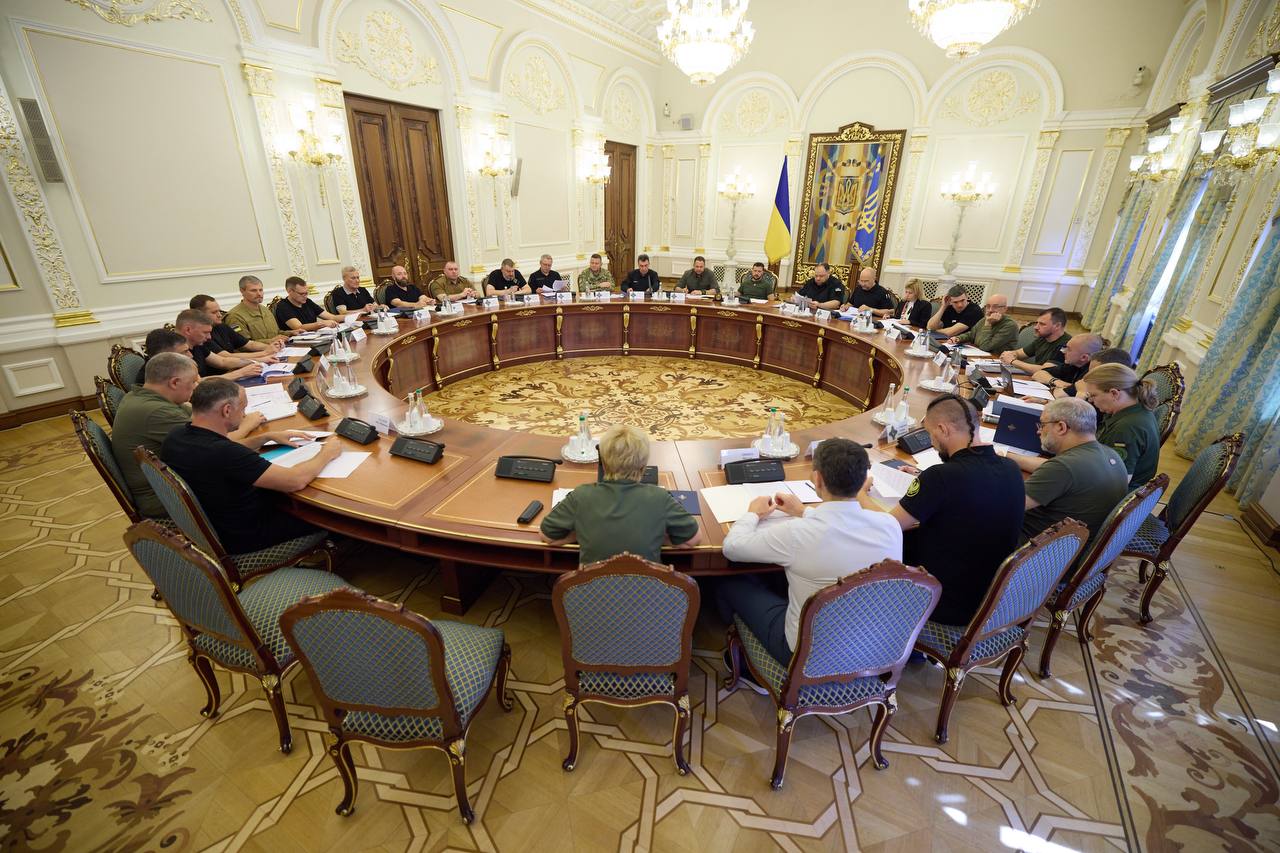 Украинских мужчин хотят вернуть в мясорубку