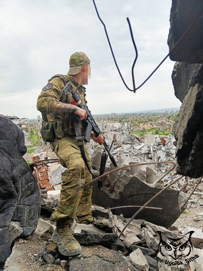 Моменты СВО