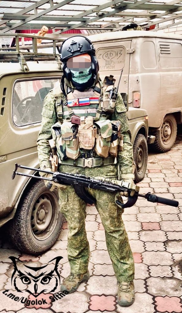 Моменты СВО