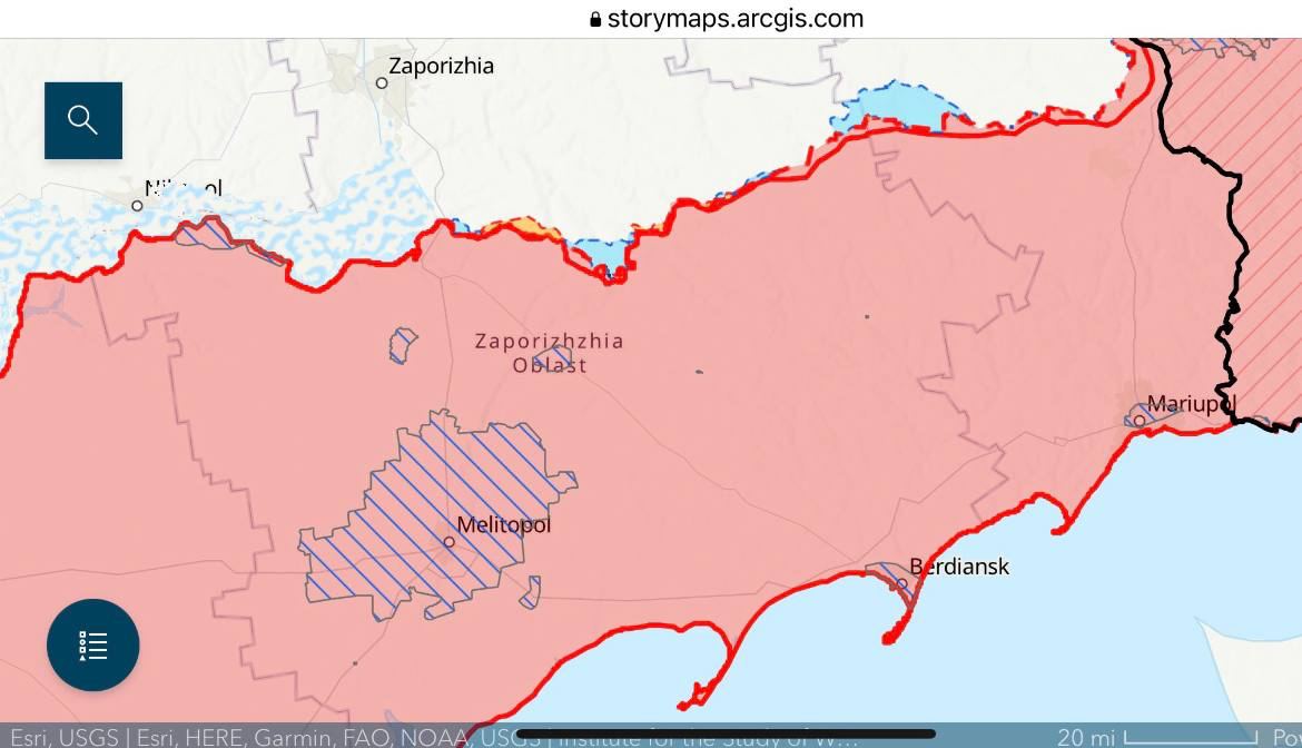 Вероятность того, что ВСУ дойдут до Азовского моря в этом году - меньше 10% – Джулиан Рёпке