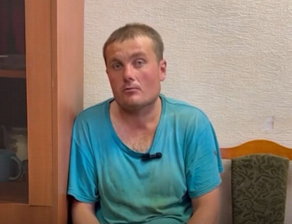 Сотрудники ФСБ задержали завербованного службой безопасности Украины мужчину