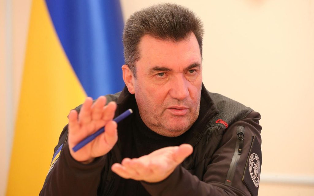 Ограниченно годных могут мобилизовать в ВСУ - Данилов