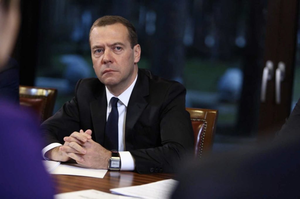 Дмитрий Медведев заявил, что Россия уже не будет братьями с Западом