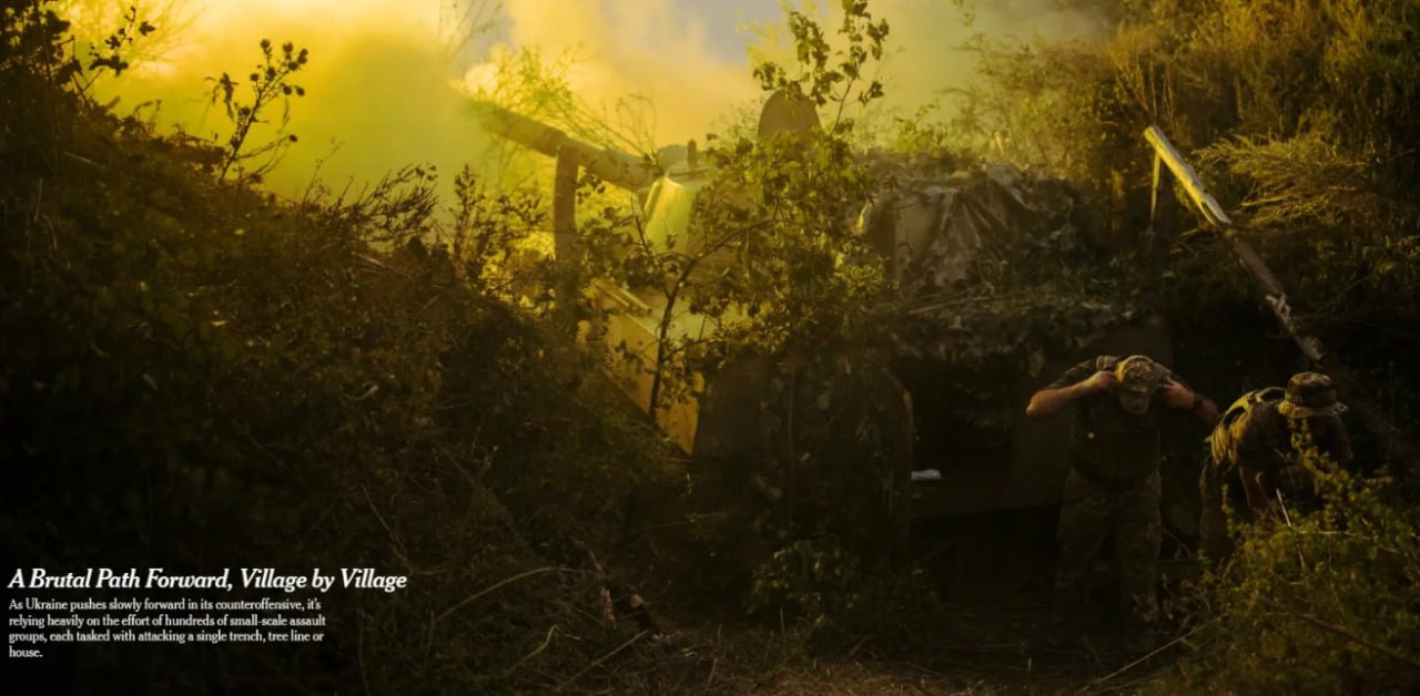 В ВСУ заявили о повышенной смертоносности российских минных полей