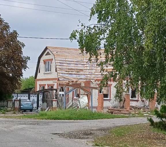 В Уразово под обстрелом ВСУ погиб житель Белгородской области, есть раненые