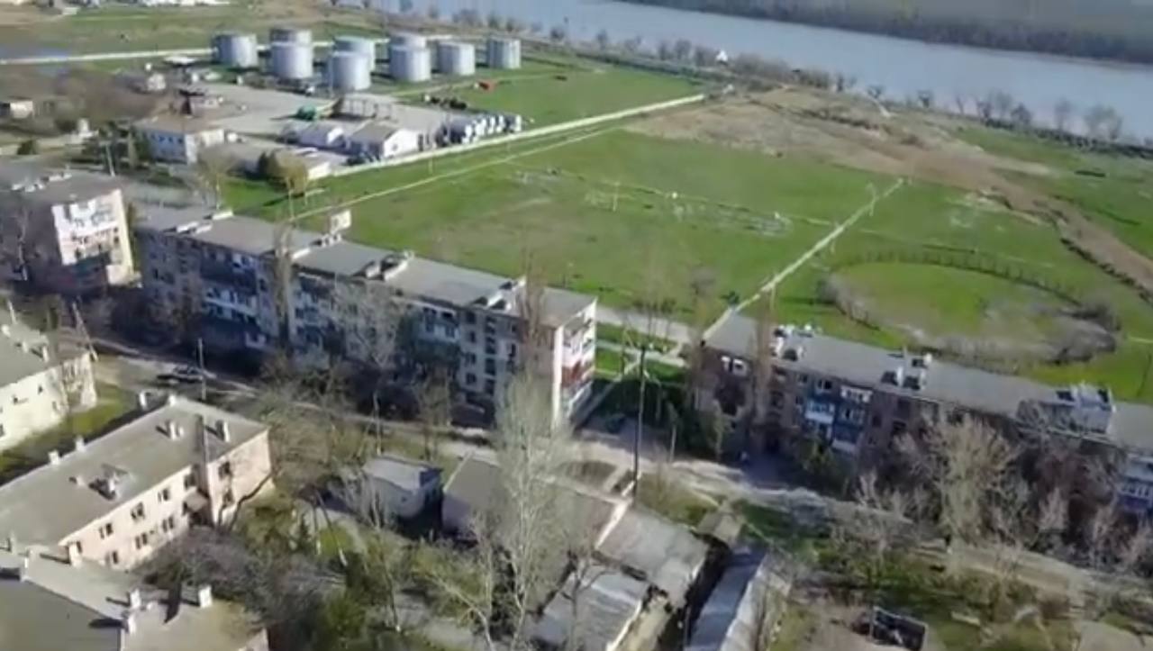 Легетимный: Ночной налёт российских БПЛА камикадзе на Килию на нефтяной терминал был удачный