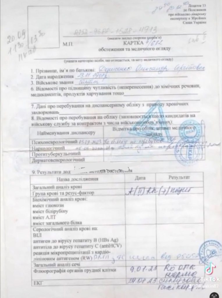 На Украине уже начали мобилизовать калек