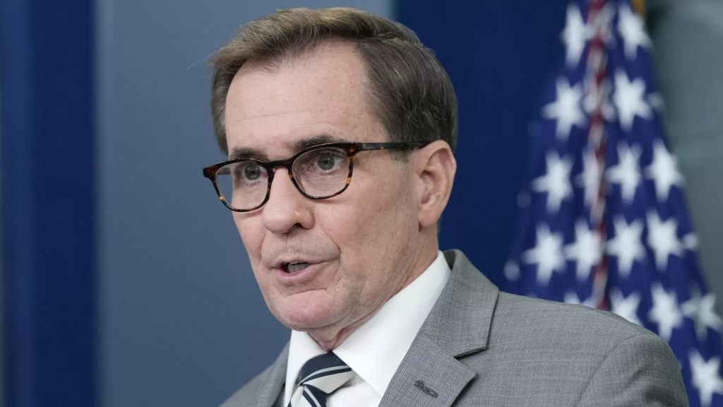 США следят за визитом лидера КНДР в Россию – Кирби