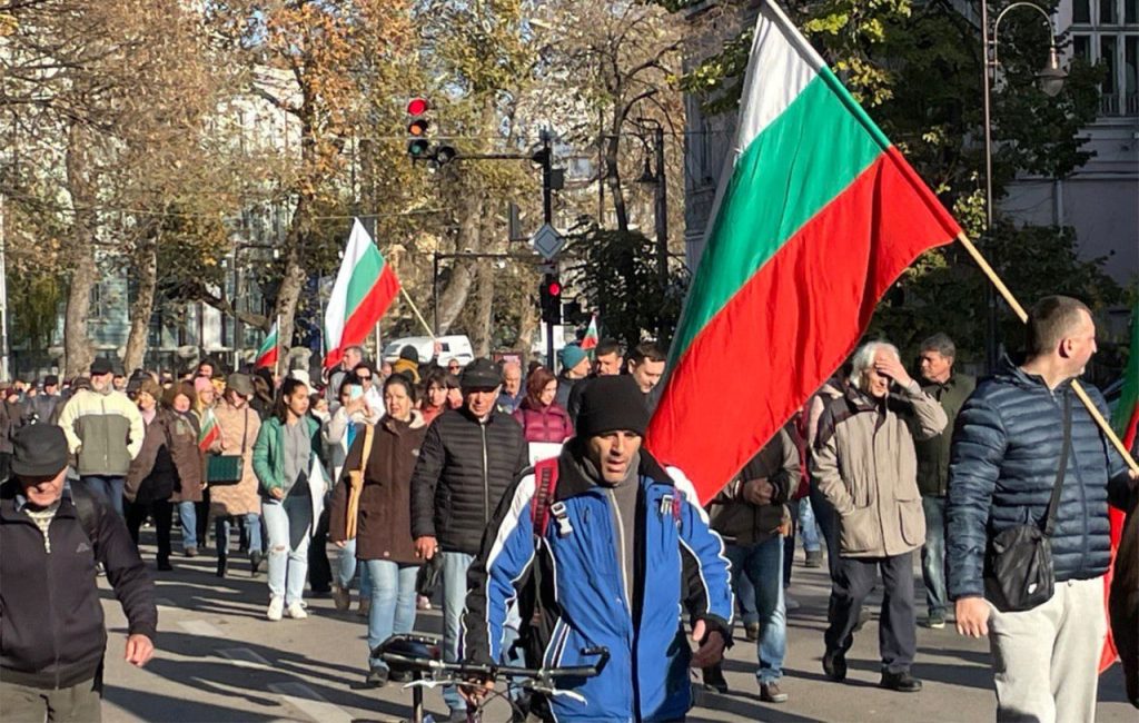 Болгарские фермеры готовятся к массовым акциям протеста из-за ввоза украинского зерна