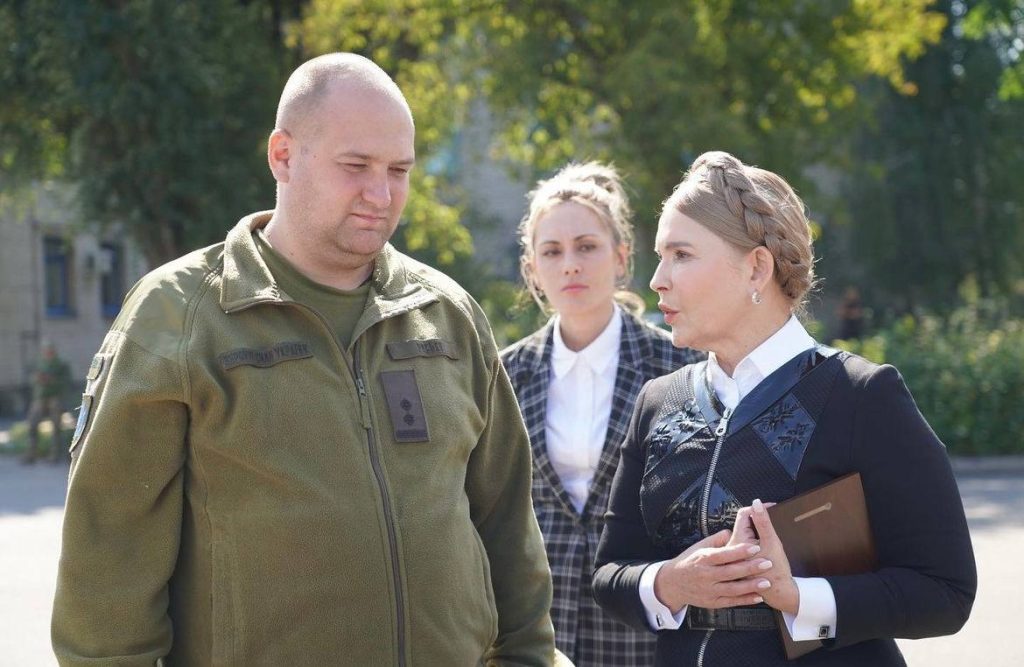 Юлия Владимировна как-то немного подраздалась, давно ее видно не было