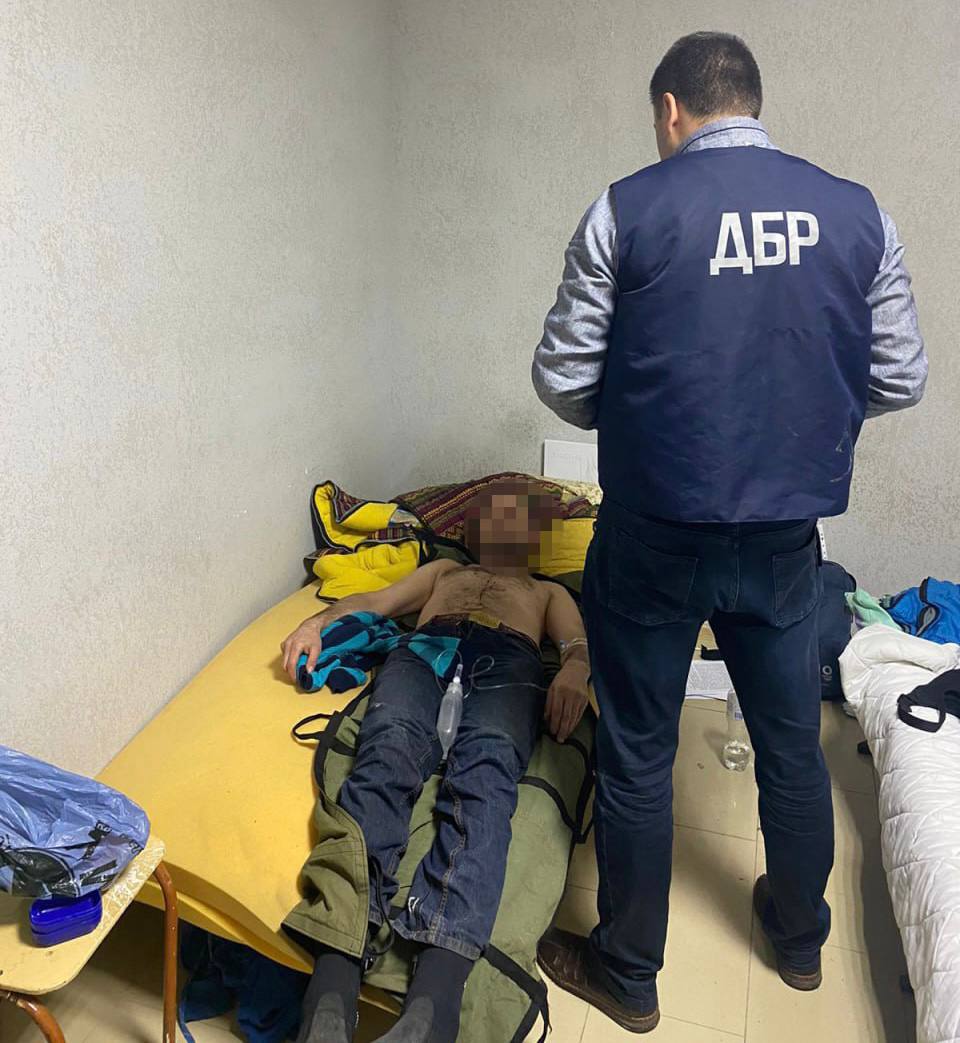 Еще один характерный случай, описывающий актуальные реалии украинской мобилизации